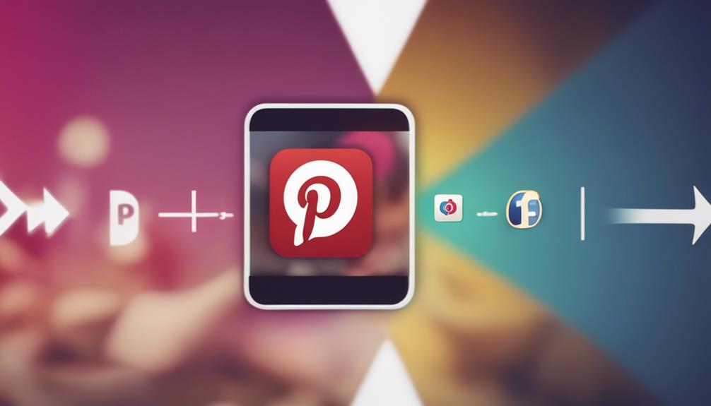 pinterest cross promotion strategy discussed