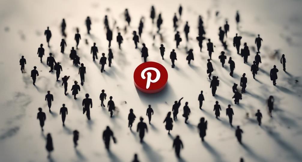 pinterest followers impact engagement