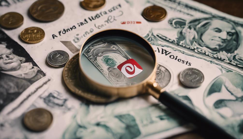 pinterest monetization policy overview