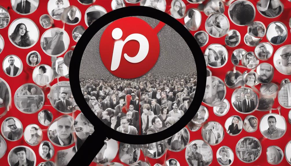 pinterest user policy overview