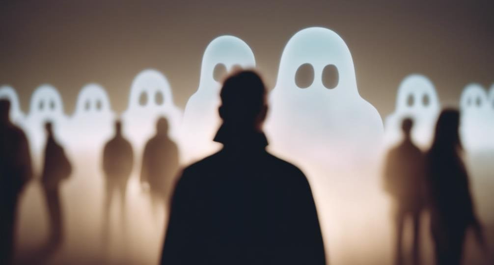 understanding ghost followers concept