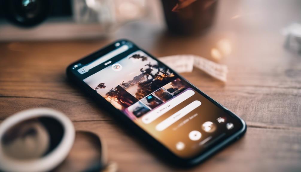 engaging audience through instagram