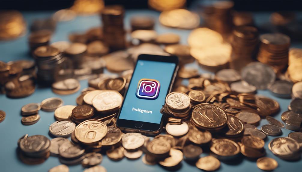 instagram s revenue through ads