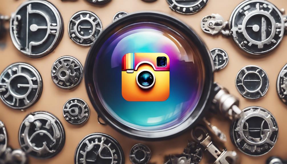 managing instagram privacy settings