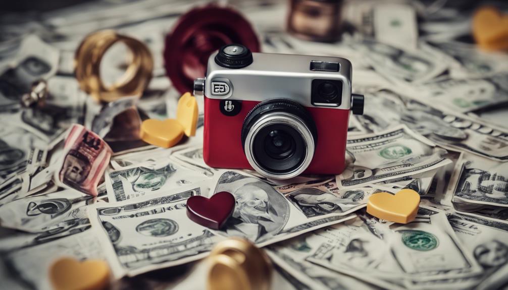 monetizing instagram through creativity