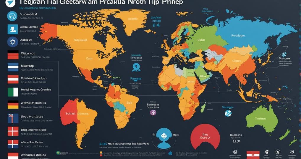 cheapest telegram premium country