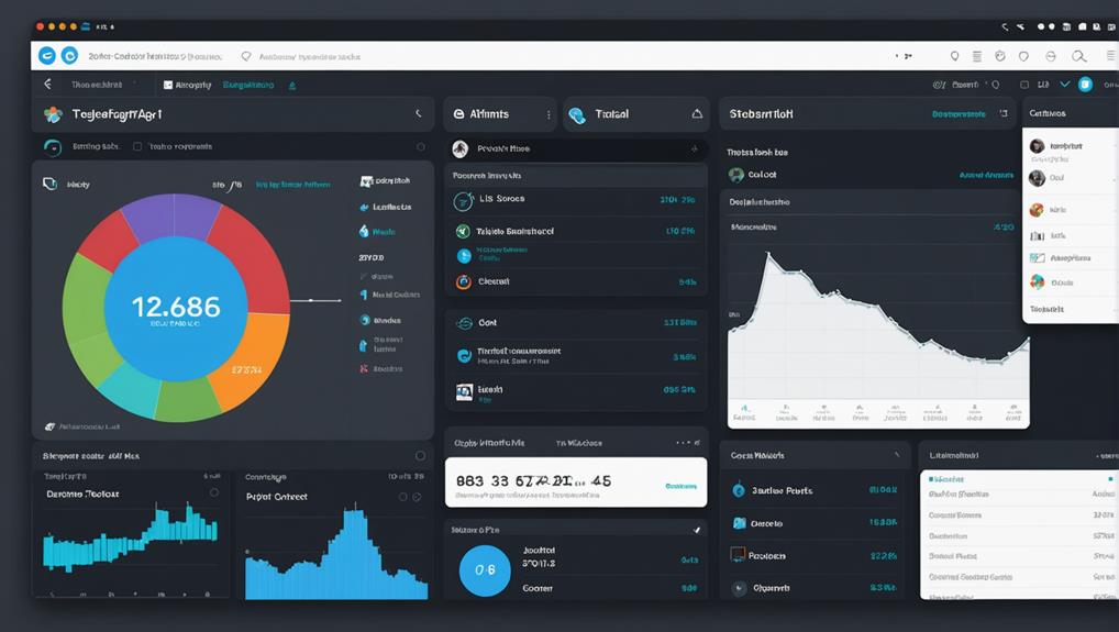 evaluate channel performance metrics