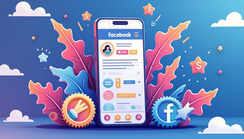 facebook revenue generation strategies