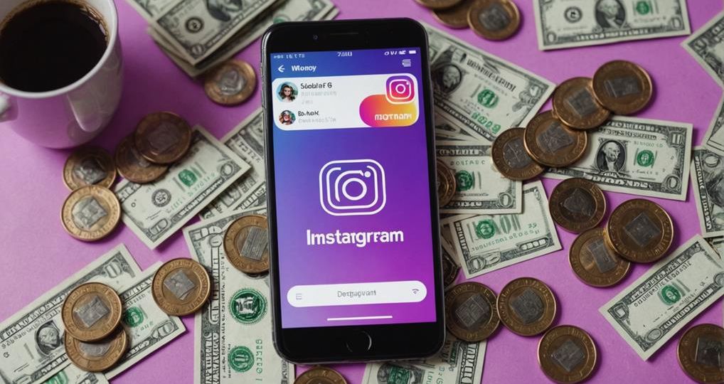 instagram comment compensation inquiry