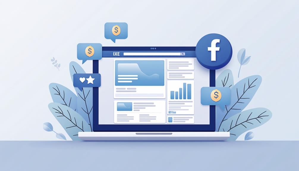 monetizing facebook content effectively