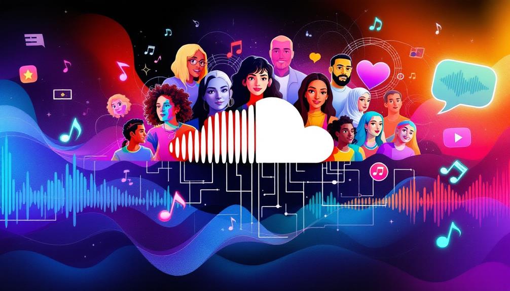 analyzing soundcloud follower dynamics