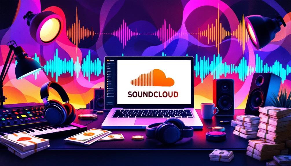 discovering soundcloud s monetization platform