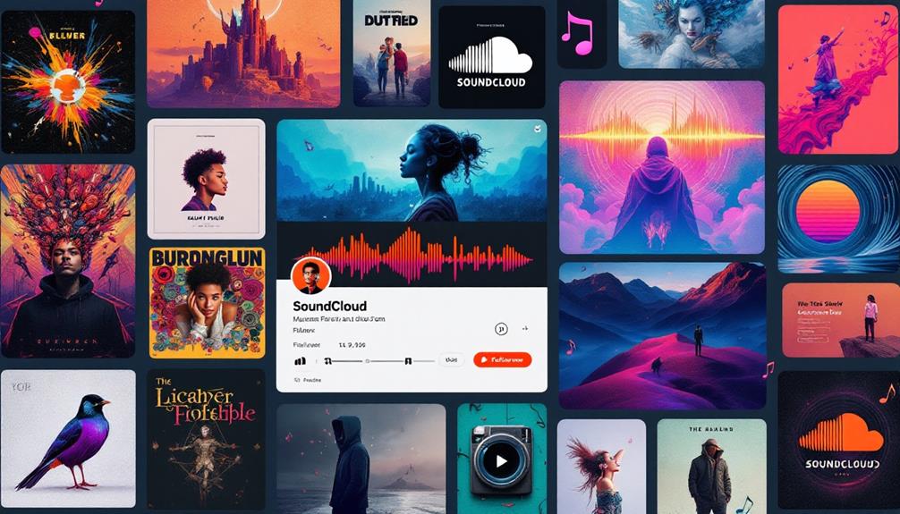 enhance soundcloud profile effectively