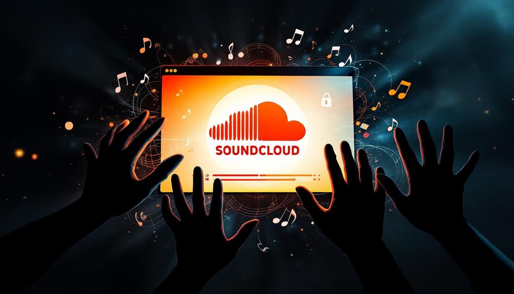 protecting music on soundcloud