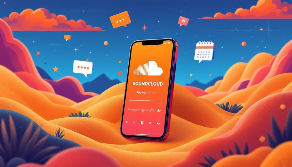 soundcloud policy updates awareness