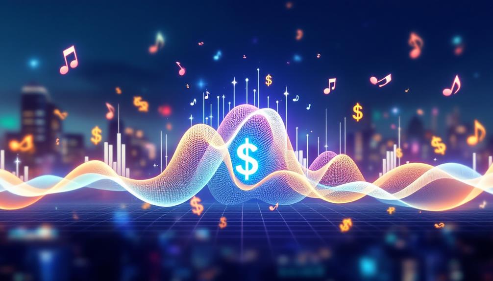 soundcloud revenue generation strategies