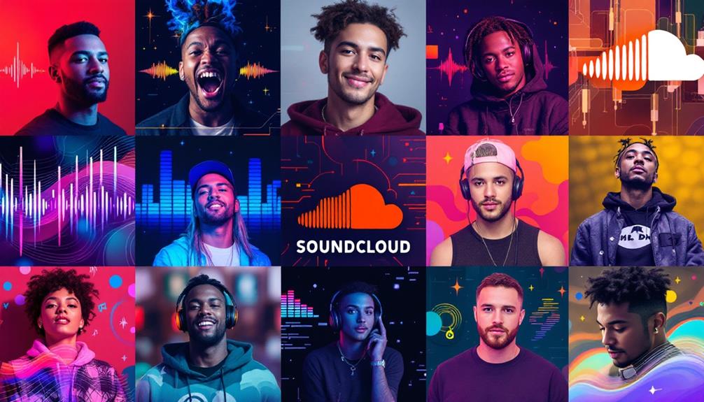 soundcloud s leading artist profiles