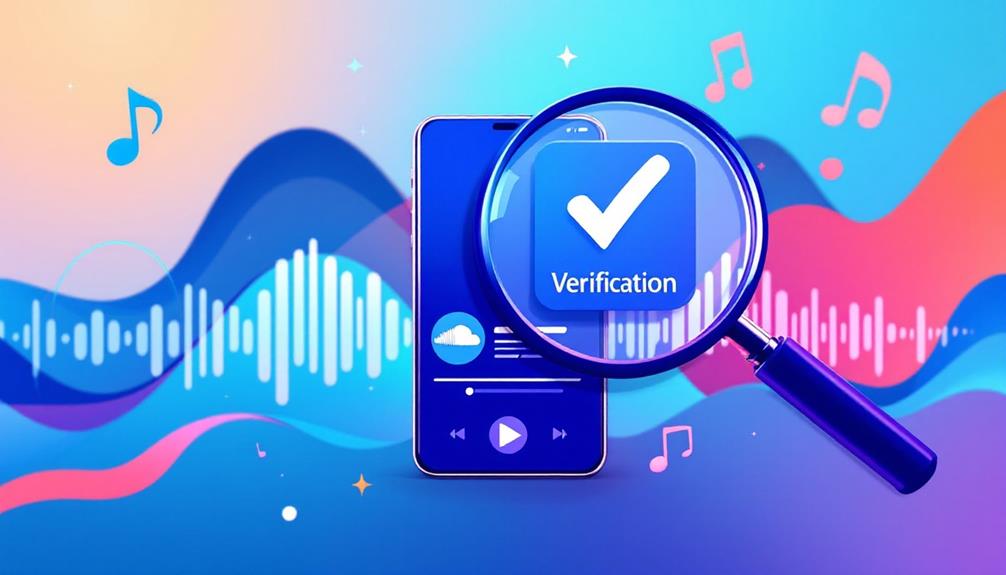 soundcloud verification process explained