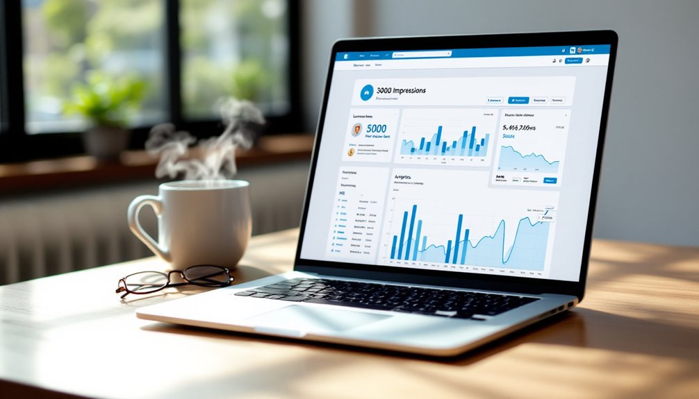 linkedin engagement tracking analysis