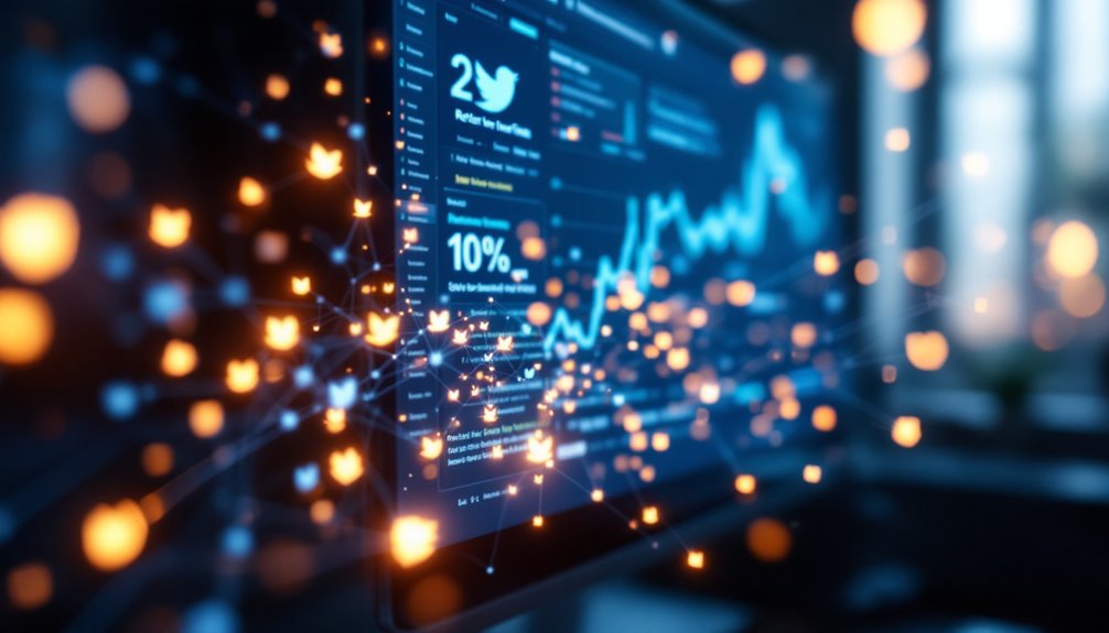 analyzing twitter engagement metrics