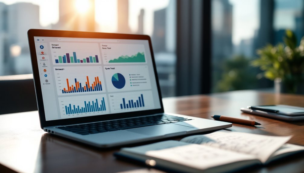 assessing impact and outcomes