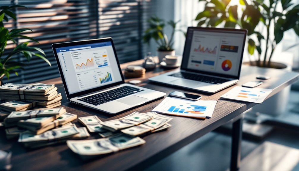 earnings influenced by multiple factors