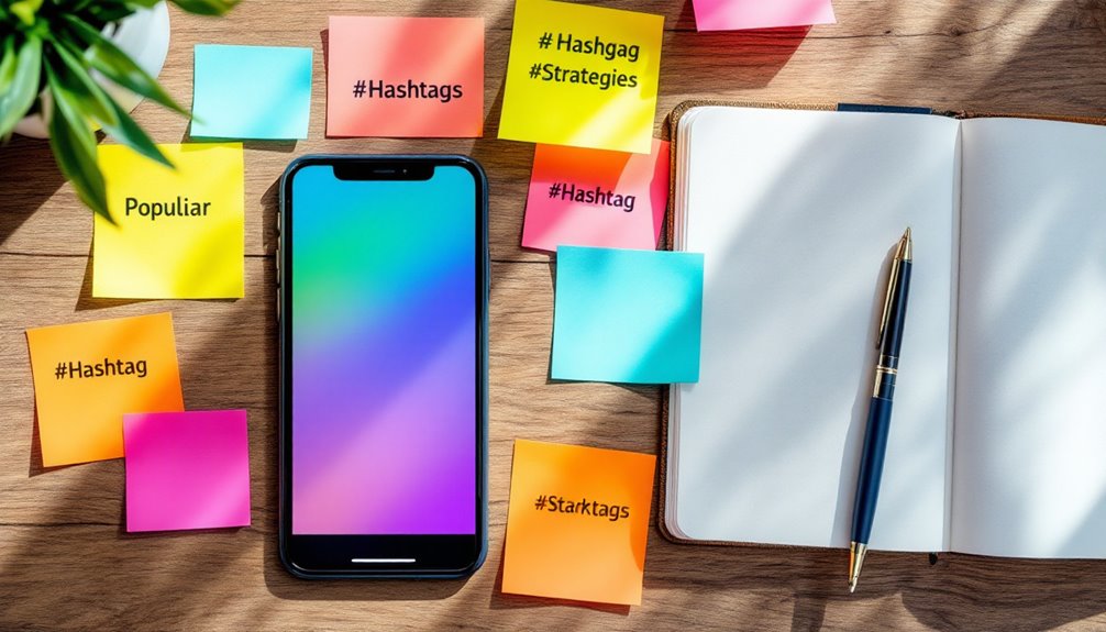 effective hashtag usage tips