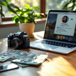 instagram followers income potential