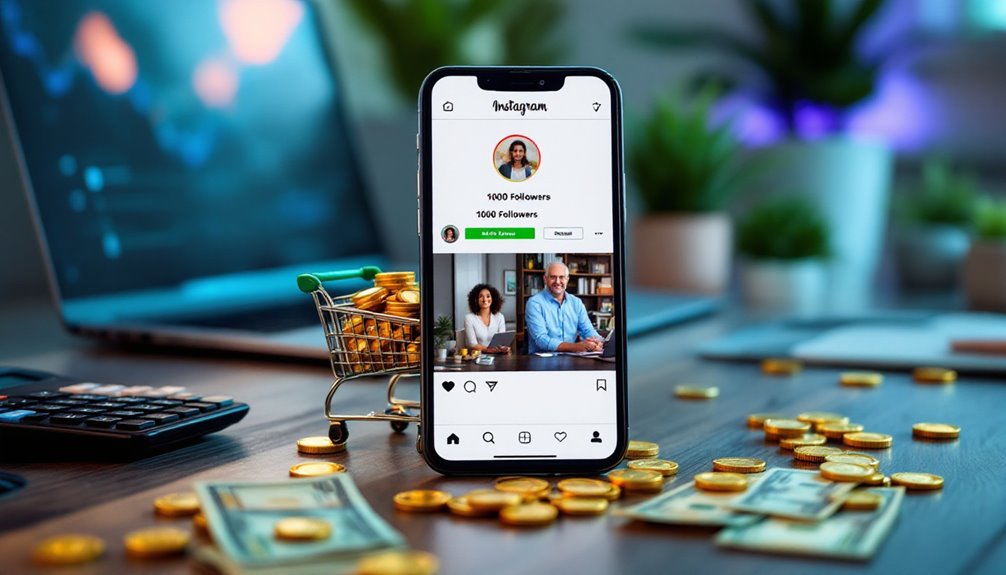 instagram monetization account setup