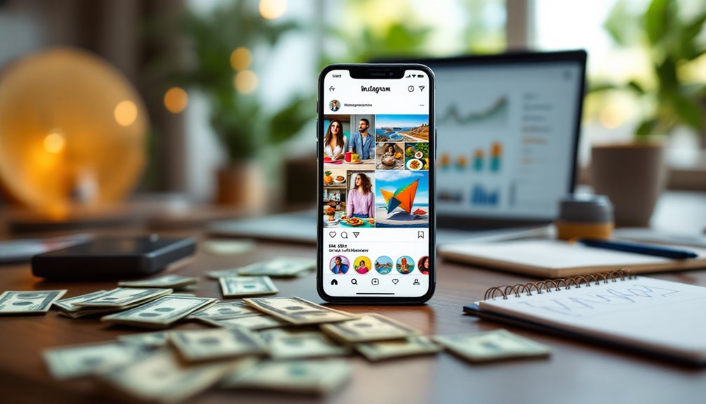 instagram monetization strategies explained