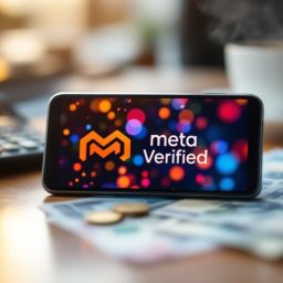 meta verified pricing details