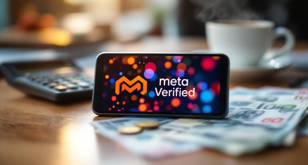 meta verified pricing details