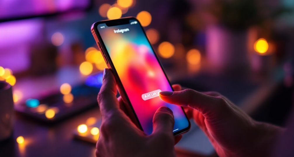 add link instagram stories