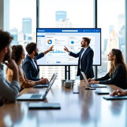 facebook marketing management tool
