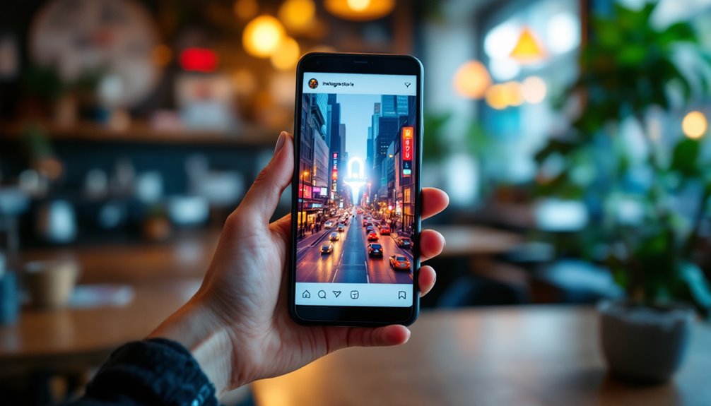 instagram story link usage
