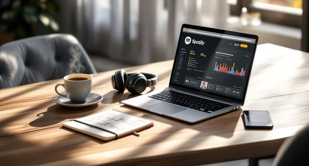 monetizing spotify streams effectively