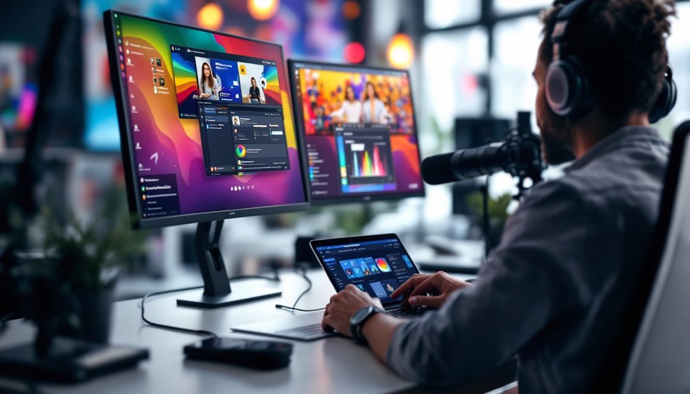 optimal live stream configuration