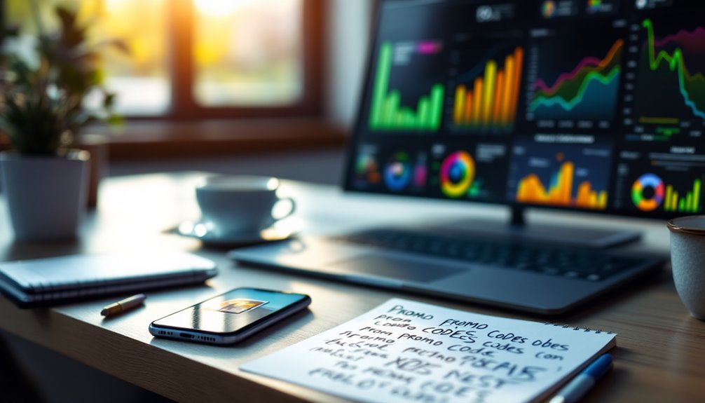 promo code performance analysis