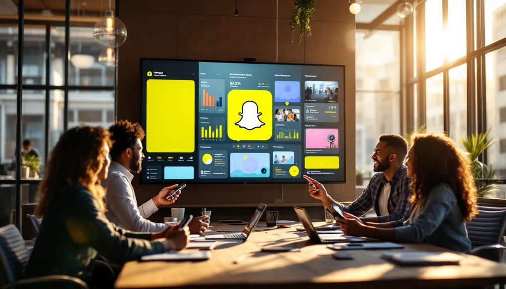 snapchat business tools overview