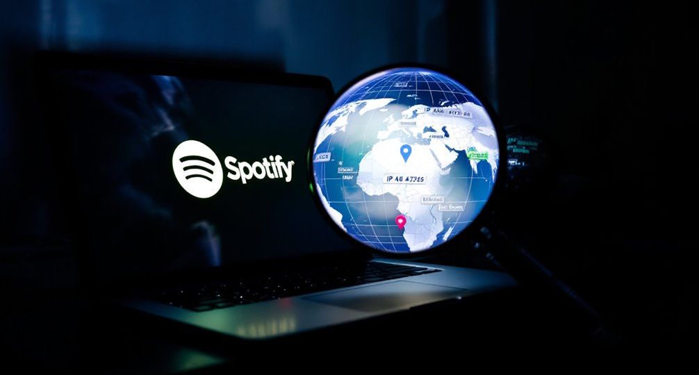 spotify tracks user ip